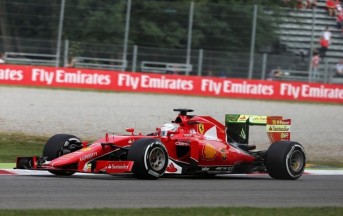 Gp di Monza, pole position: Hamilton guida, ma le Ferrari sono dietro