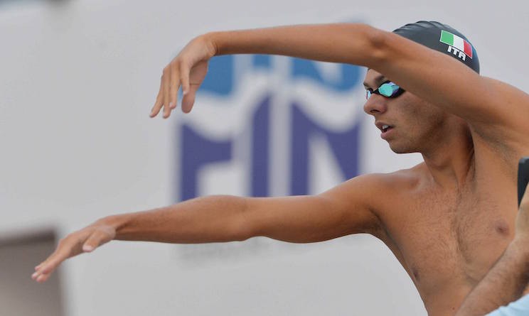 Mondiali nuoto programma completo