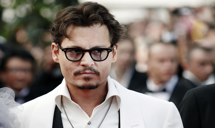johnny depp