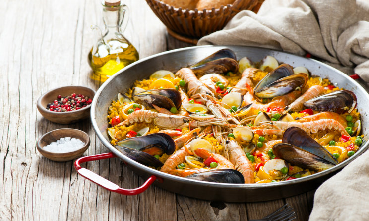 Ricette La Prova Del Cuoco La Paella Alla Valenciana Urbanpost