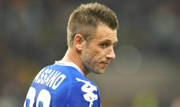 Antonio Cassano Calciomercato Crotone