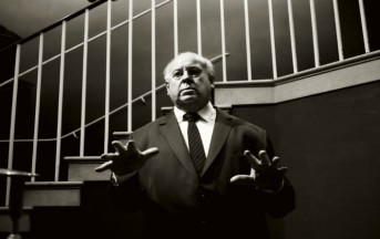 Hitchcock/Truffaut, l’intervista: il documentario di Kent Jones alla Festa del Cinema di Roma