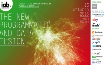 IAB Seminar, 13 Ottobre: l’internet advertising sbarca al MICo di Milano