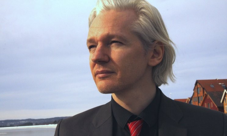 WikiLeaks Julian Assange