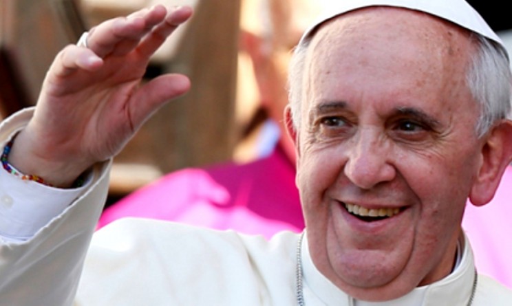papa francesco tumore al cervello