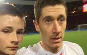 Qualificazioni Euro 2016: un selfie con Lewandowski costa caro alla Scozia