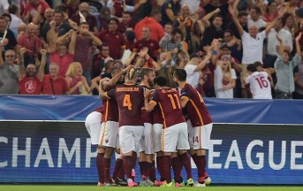 Roma Udinese: ultime news e probabili formazioni 10a giornata Serie A 2015-2016