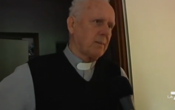 Don Gino Flaim dichiarazioni shock: “Capisco la pedofilia, i bambini cercano affetto, qualche prete ci casca”