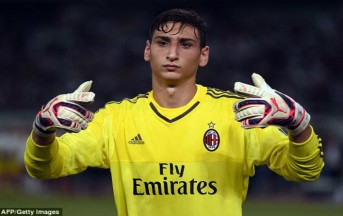 Milan, Gigio Donnarumma rinuncia agli esami di maturità e vola in vacanza a Ibiza