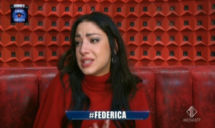 Grande Fratello 14 Federica Lepanto
