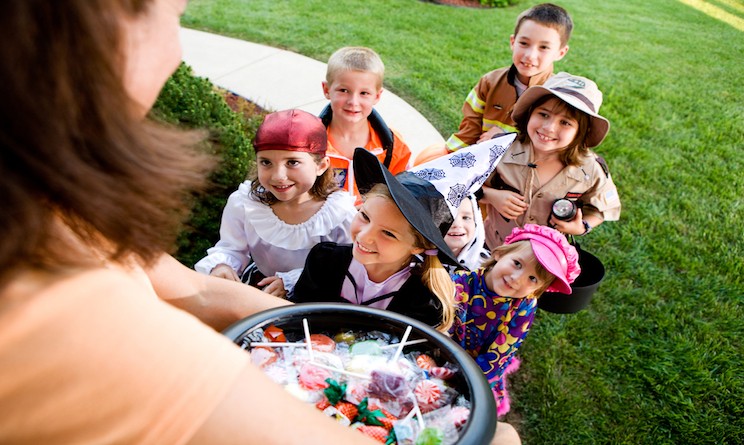 Halloween 2015 bambini: dolcetto o scherzetto con pochi zuccheri