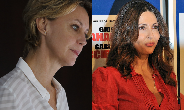Film in uscita ottobre 2015, trailer Io e Lei, io e lei film, ferilli e buy