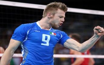 Volley Italia, Ivan Zaytsev non vestirà l’azzurro: revocata la convocazione per il caso scarpe