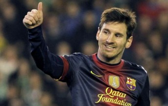 Messi Manchester City, arriva la maxi offerta al Barcellona: 100 milioni di sterline