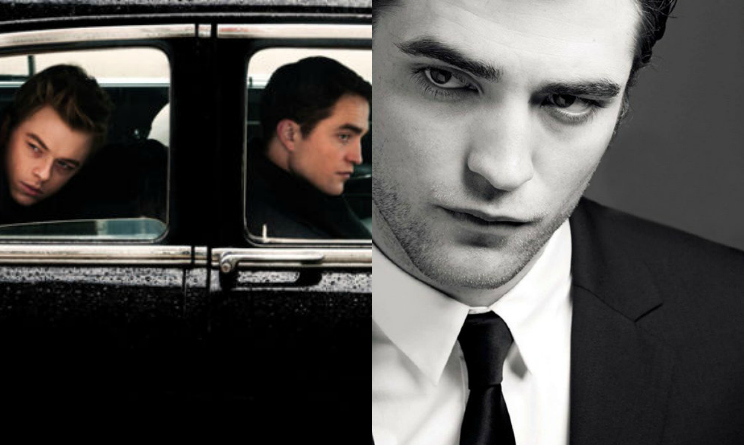 life film, film in uscita ottobre 2015, film robert pattinson