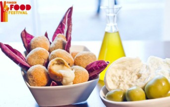 Finger Food Festival ottobre 2016: date e orari, buon cibo e musica in una nuova location