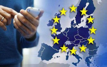 Cellulari, Internet: Abolite le tariffe per il roaming in Europa