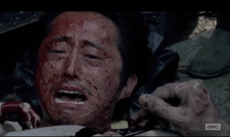the walking dead 6