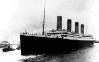 10 aprile 1912 Titanic: il viaggio inaugurale che andò incontro alla morte