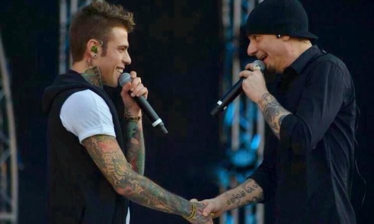 J-Ax e Fedez concerti 2017