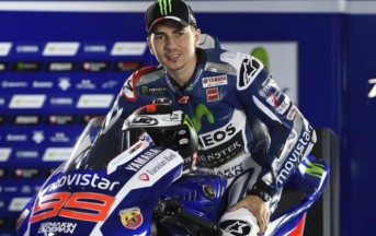 Moto Gp Misano 2016 risultati qualifiche: Lorenzo padrone ma Rossi è lì