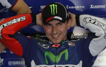 Moto Gp Aragon Lorenzo deride Rossi dopo il secondo posto