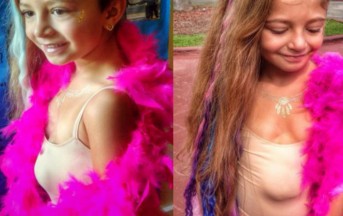 Bathsheba, la bambina russa con il cuore fuori dal petto: viva per miracolo (VIDEO)
