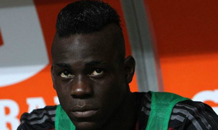 Mario Balotelli Cina