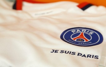 Champions League, PSG: niente sponsor, sulla maglia ci sarà ‘Je Suis Paris’