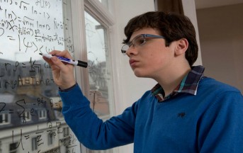 Jacob, il ragazzo affetto da autismo che è divenuto un genio