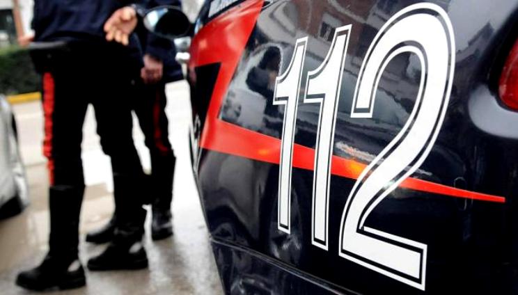 san leucio ragazzo trovato morto in un pozzo
