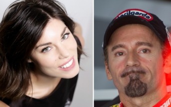 Max Biaggi condizioni di salute, Bianca Atzei posta la prima foto dopo l’incidente: “Hai vinto la vita”