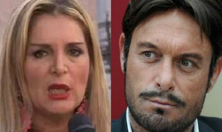 ToTò Schillaci l'ex moglie Rita Bonaccorso tenta il suicidio