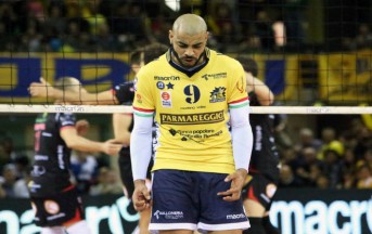 Volley, Modena sospende Ngapeth: il giocatore francese ha investito tre persone ed è fuggito