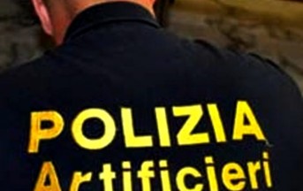 Artificieri al Pitti Uomo 2017: allarme bomba, verifiche in corso