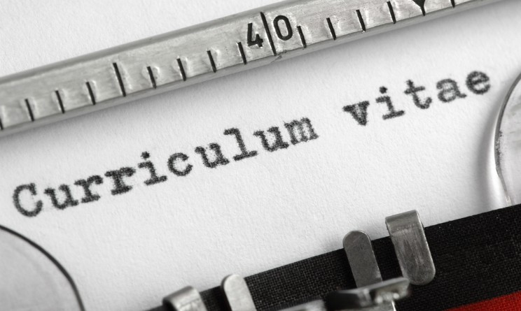Curriculum vitae competenze comunicative