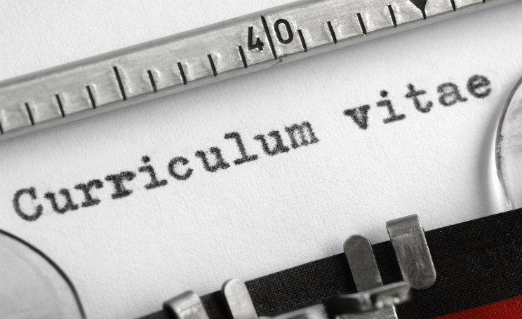 Curriculum vitae consigli: errori da evitare