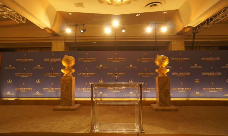 Golden Globe 2017