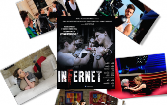 Infernet, il film che mostra il lato oscuro del web: la denuncia di Michele Calì e Federica Andreoli