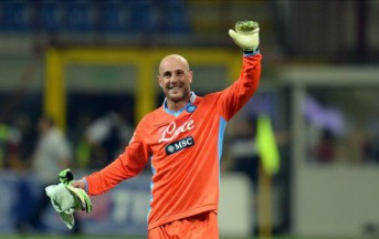 Calciomercato Napoli ultimissime: si attende la risposta di Reina, scelto già il sostituto