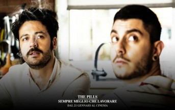 Film Gennaio 2016, The Pills – Sempre meglio che lavorare: da star di YouTube alle sale cinematografiche