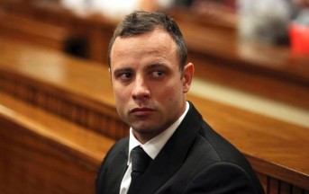 Oscar Pistorius condannato a 6 anni per l’omicidio della fidanzata