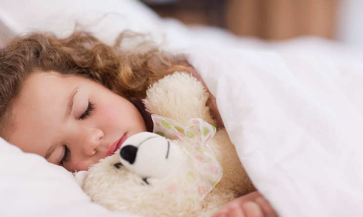 bambini dormire