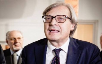 Vittorio Sgarbi difende figlia Riina: “Brava pittrice ma in Italia è discriminata”