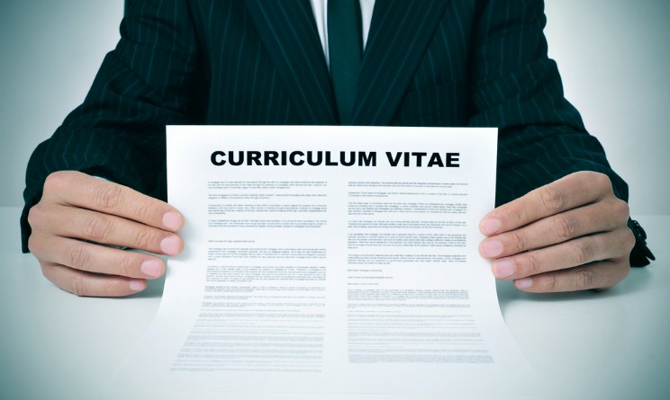 Curriculum vitae come compilarlo