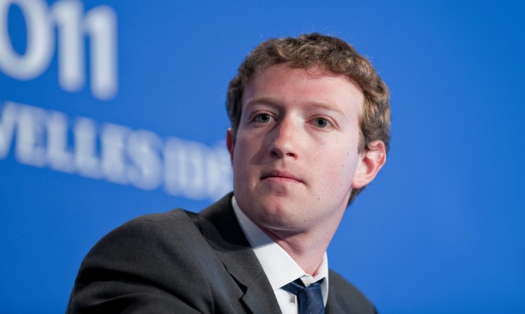 Mark Zuckerberg laurea