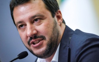 Matteo Salvini attacca Ilaria Cucchi: “Mi fa schifo, si dovrebbe vergognare”