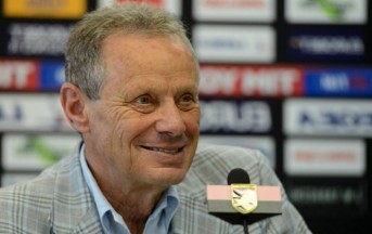 Palermo cessione società, Zamparini scrive a Paul Baccaglini: “Offerta ridicola”