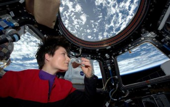 Astrosamantha, un film evento celebra la donna dei record nello spazio (trailer)