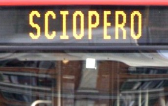 Sciopero trasporti 25 novembre 2016: tutte le news su orari e fasce garantite